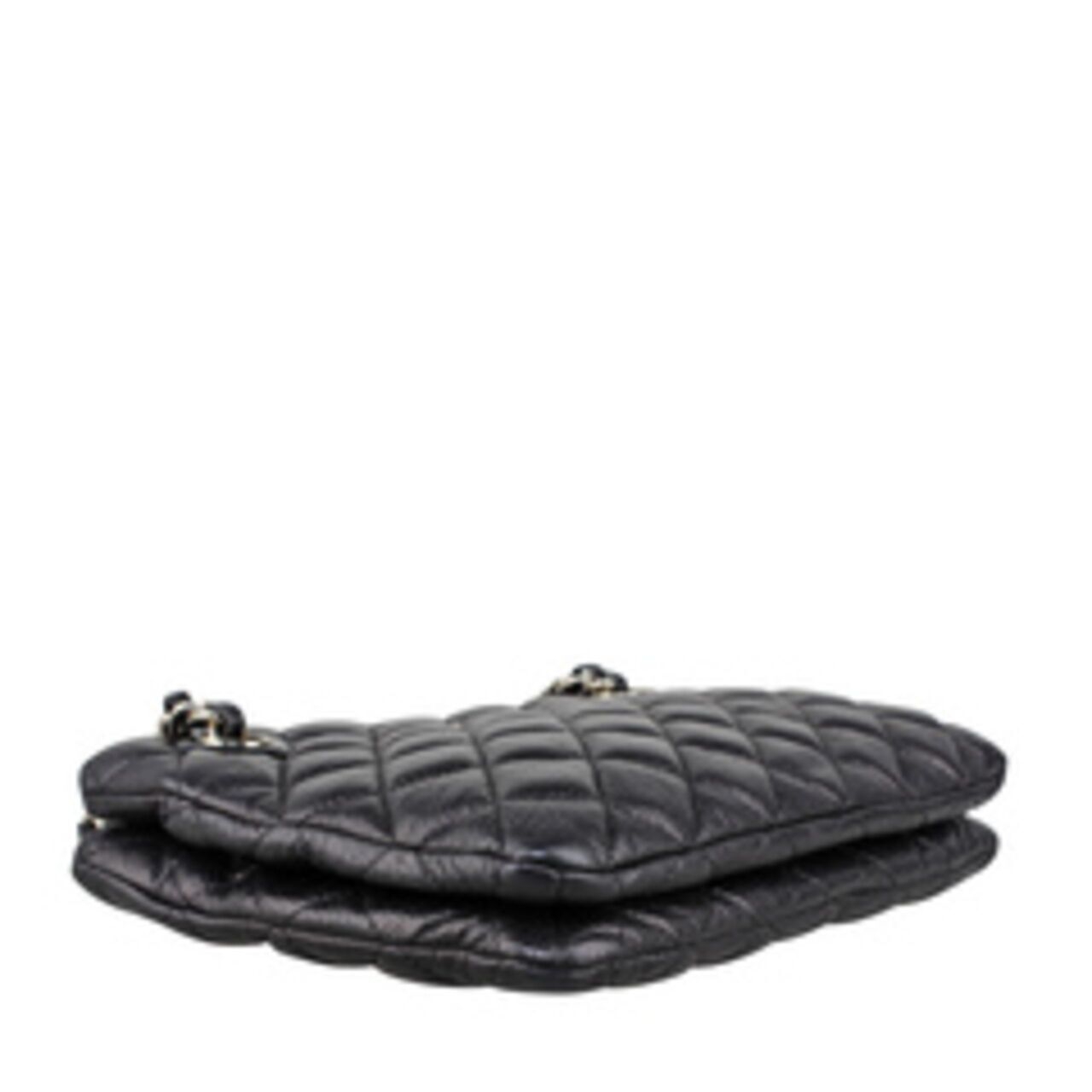 Kate Spade Shoulder Bag in Black Double Zipper Shoulder Bag