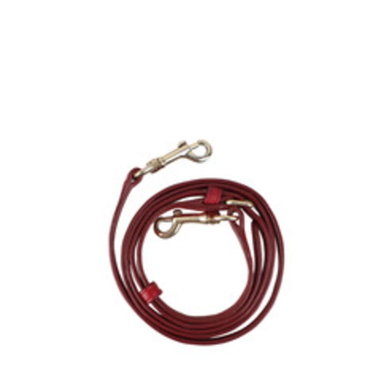 Coach Mini Bennett Satchel in Red