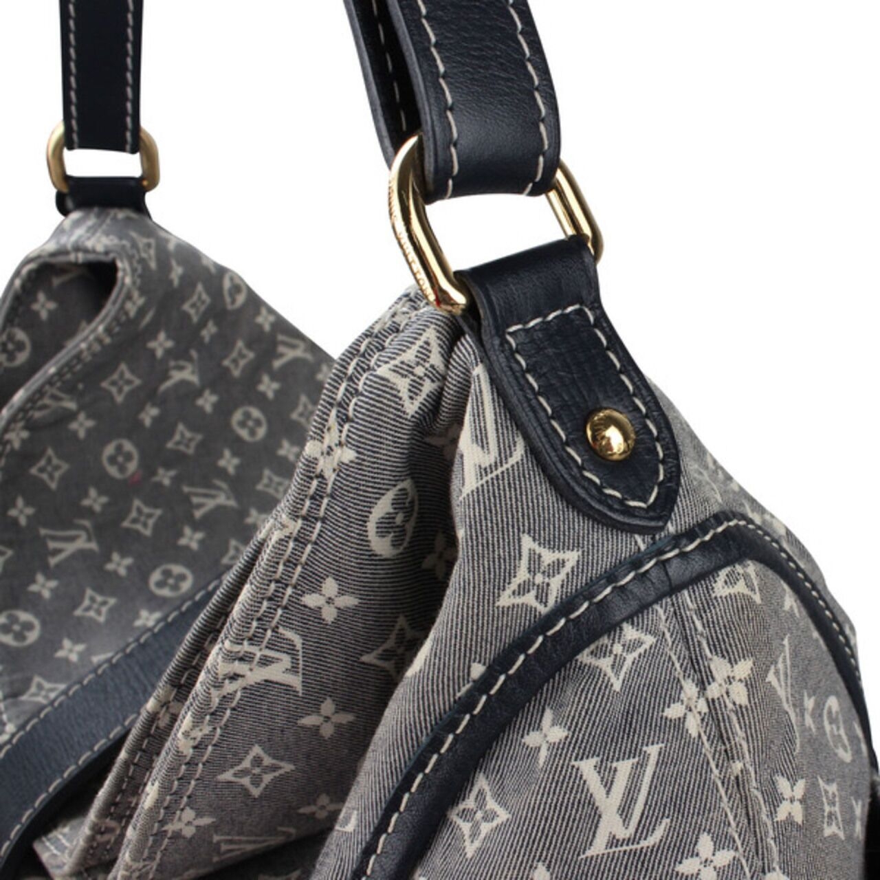 Louis Vuitton Monogram Idylle Collection Shoulder Bag