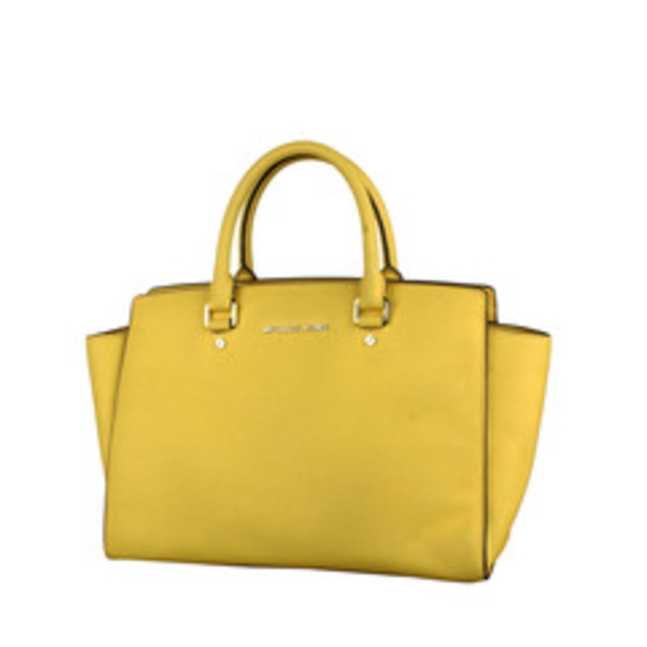 Michael Kors Selma Sitrus Satchel