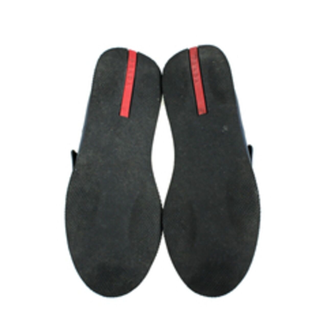 Prada Wing-Tip Espadrille Sneakers