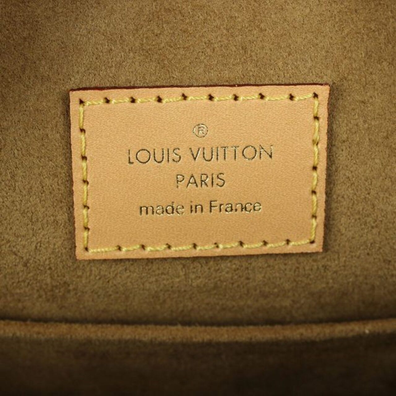 Louis Vuitton Petite Boite Chapeau Monogram Bag