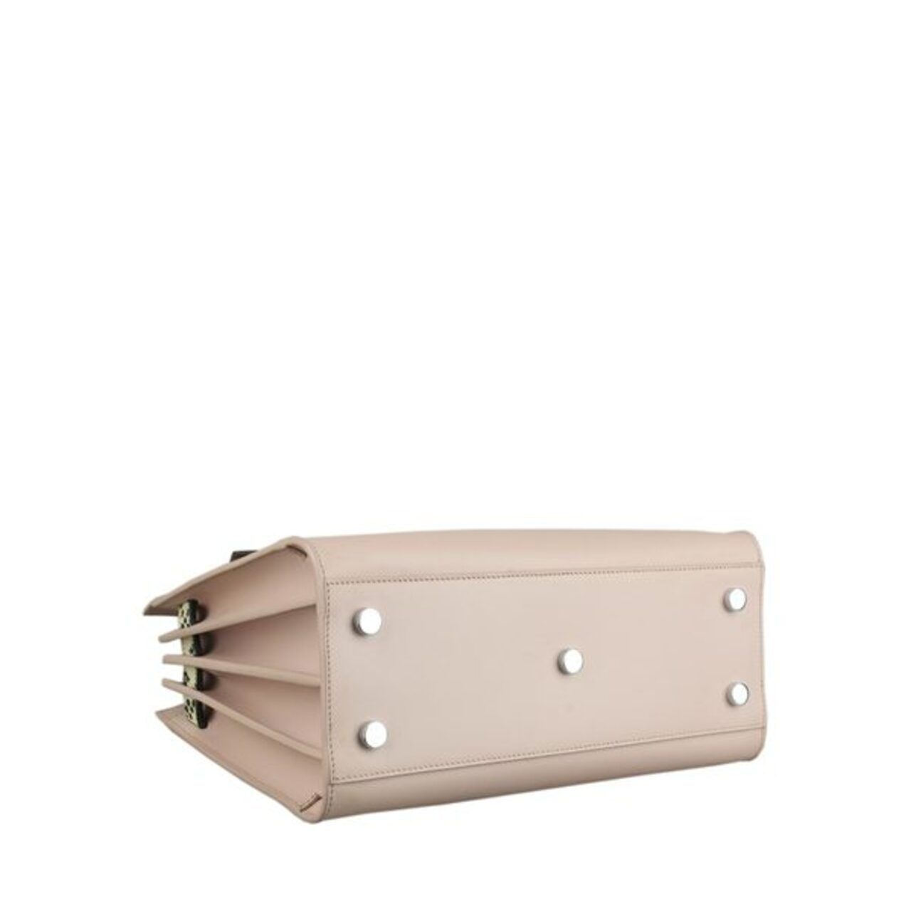 Saint Laurent Sac De Jour python handle
