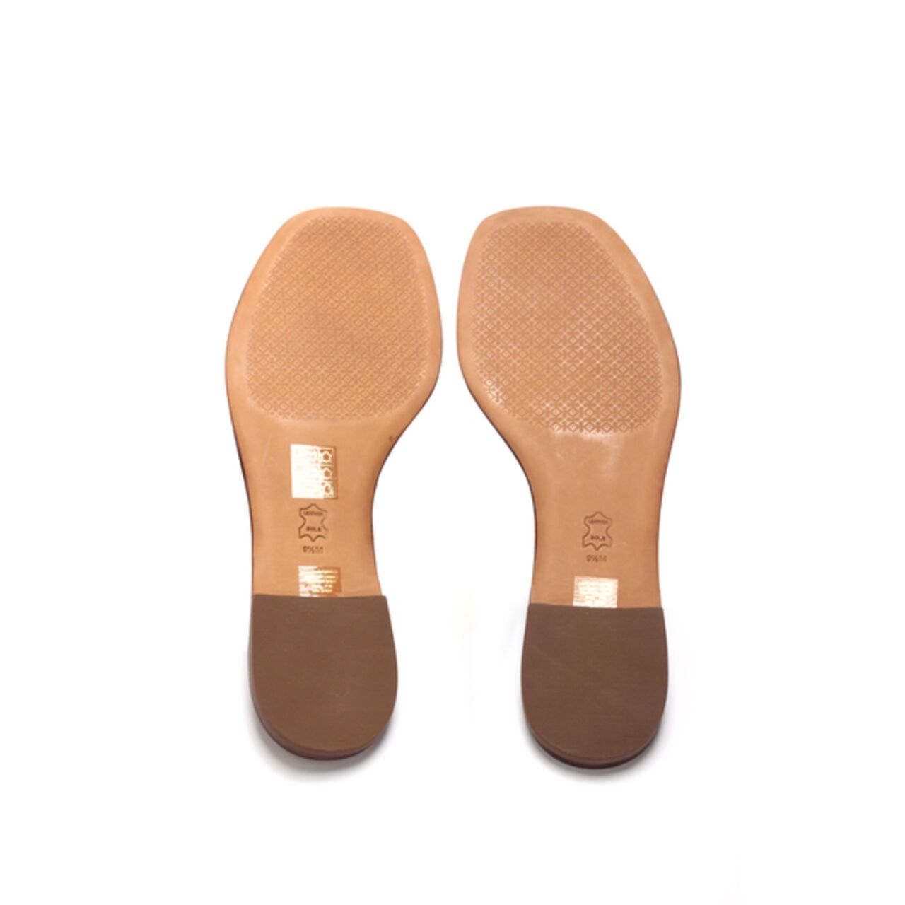 Tory Burch Miller Thong in Leather Sandals