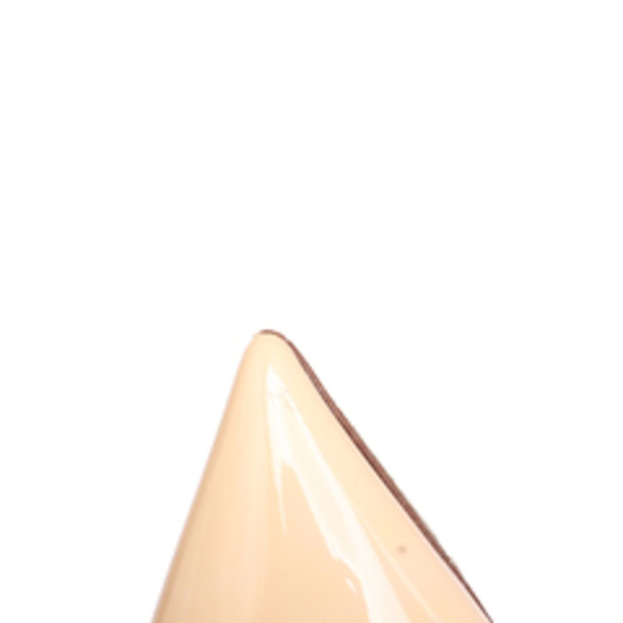 Valentino Kitten Heels Rockstud Caged Pumps Nude Heels