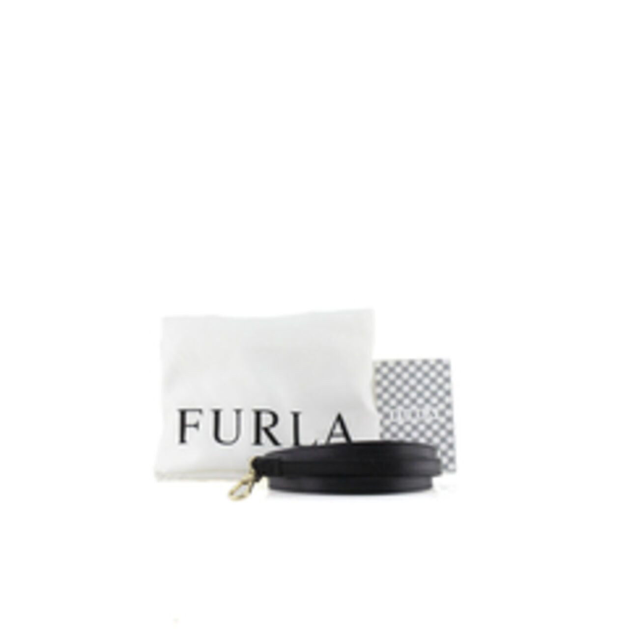 Furla Borsa Tracolla Royal XL Crossbody Black