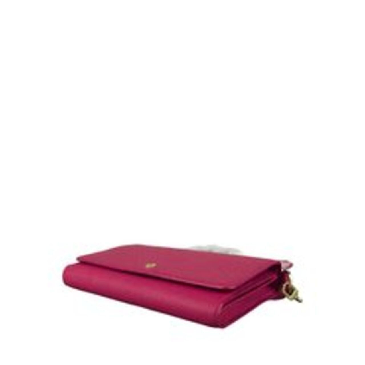 Tory Burch Saffiano Emerson in Pink Sling Bag