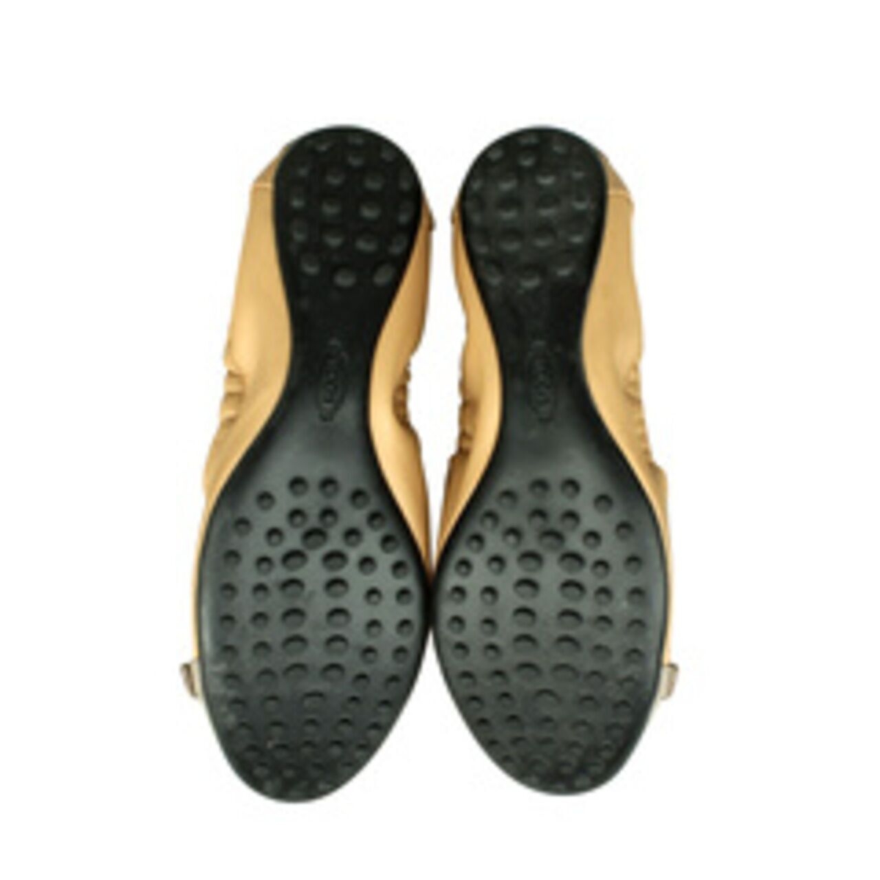 Tod's Ballerina Dee Fibbietta Flats