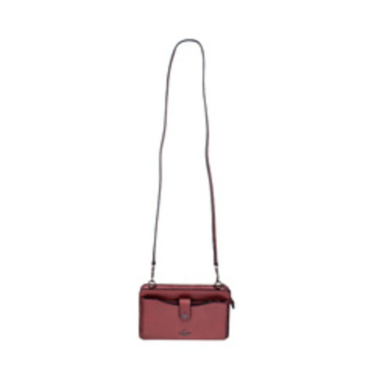 Coach Pop Up Messenger in Colorblock Leather Wallet Sling Bag