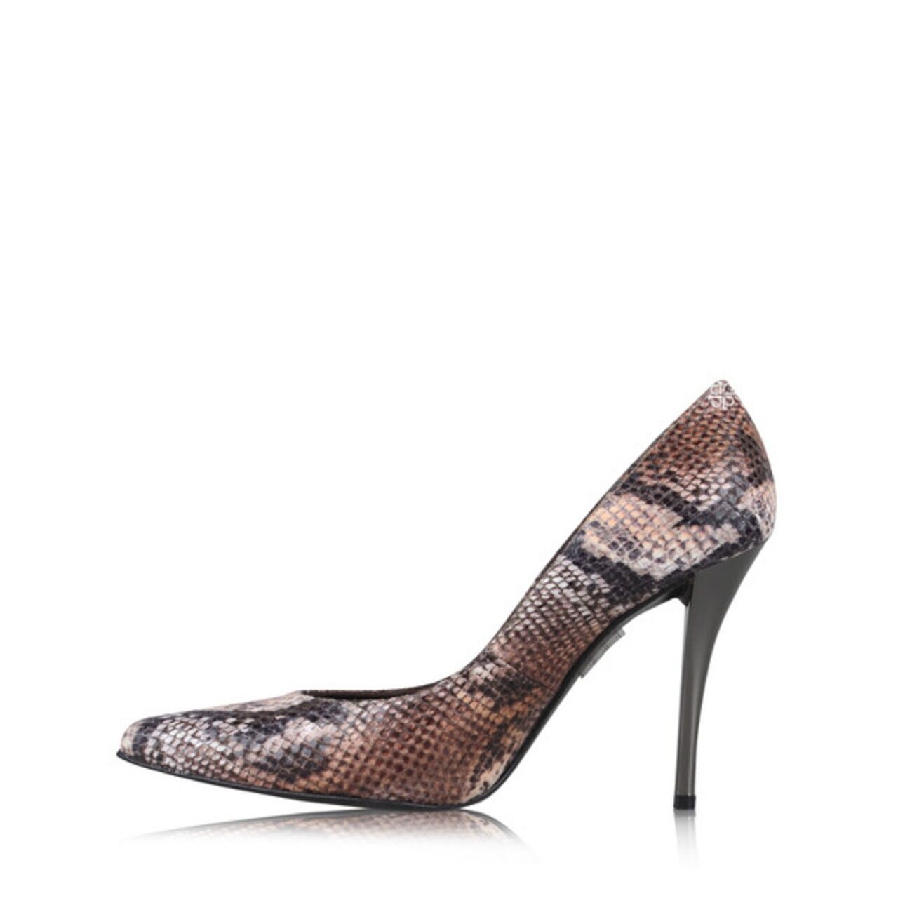 Stuart Weitzman Snake Skin Heels