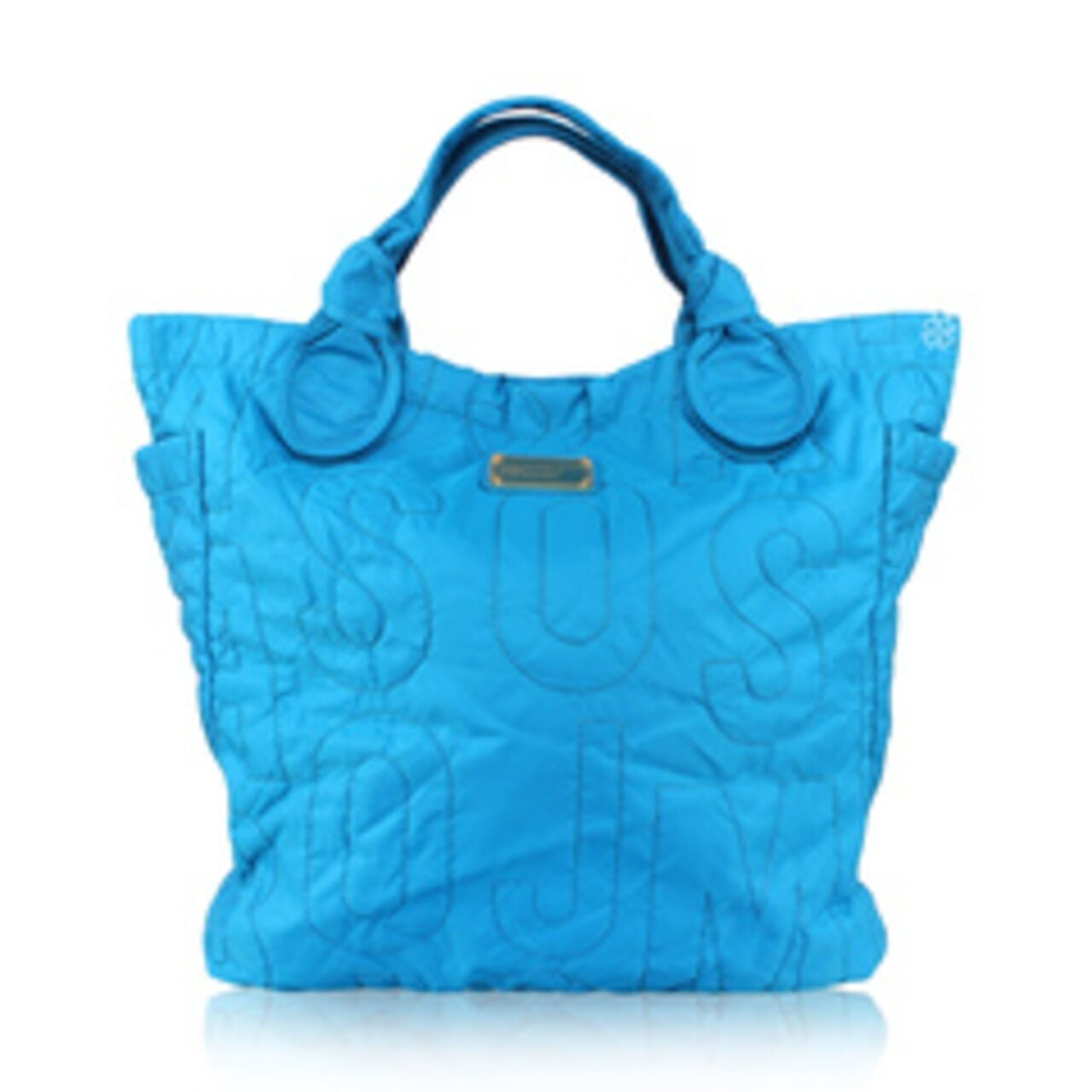 Marc By Marc Jacobs Blue Saphire Pretty Nylon Tote Bag