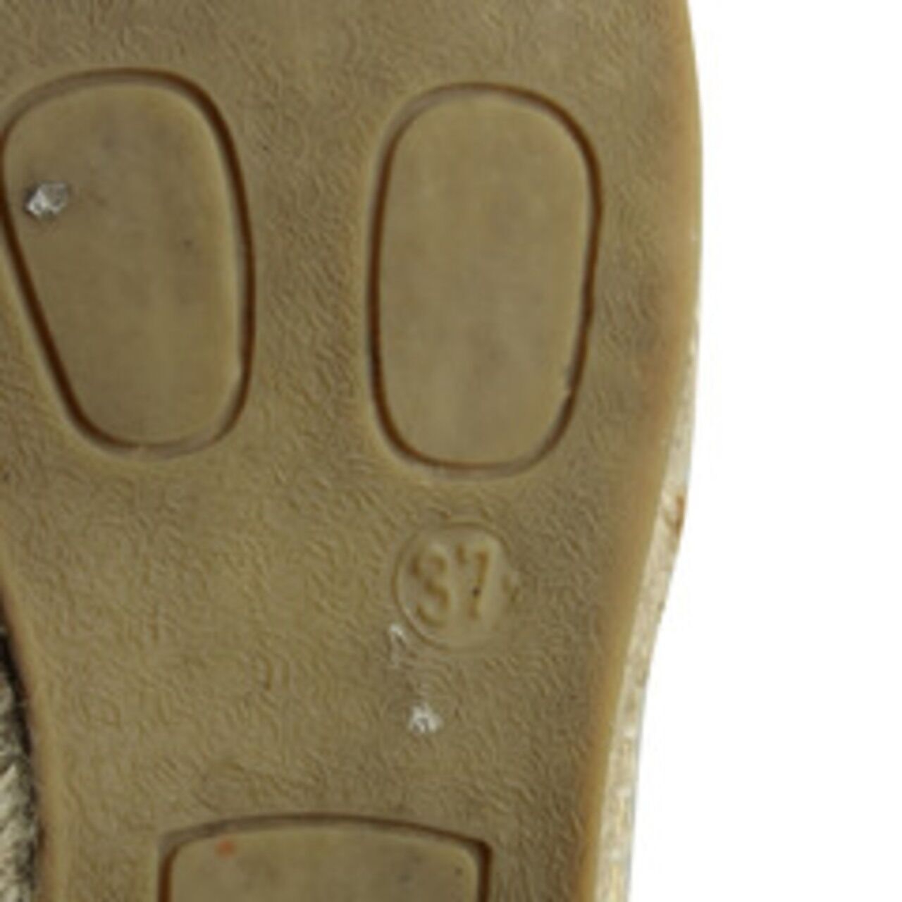 Kenzo Tiger Espa Gold Slip On Sneakers
