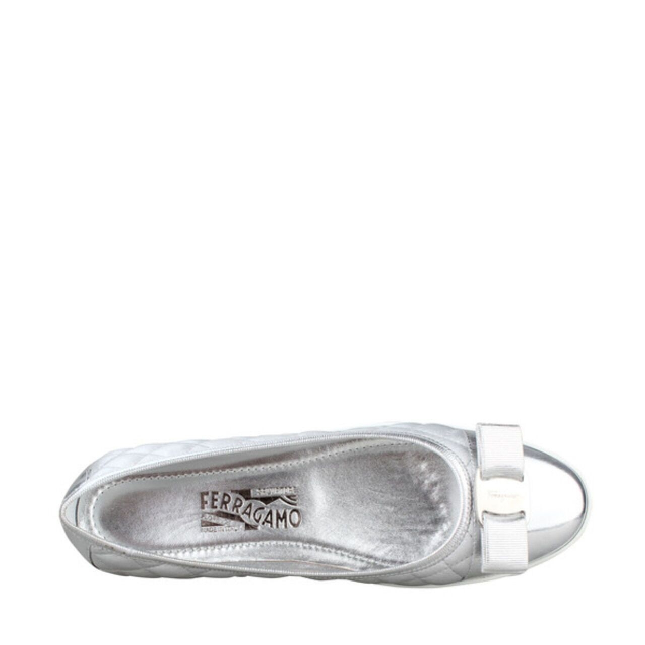 Salvatore Ferragamo Rufina Flat Shoes