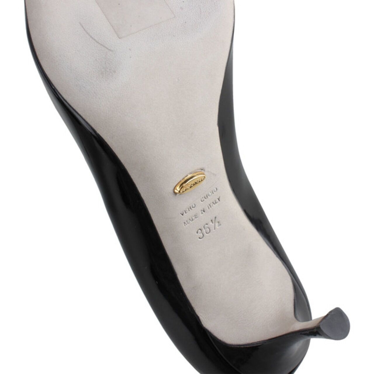 Sergio Rossi Godiva Pump in Black
