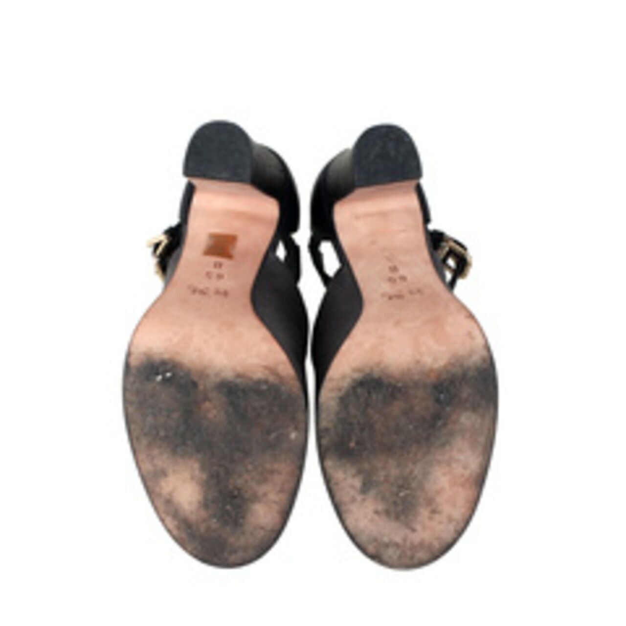 Coach Lucille Suede Heels