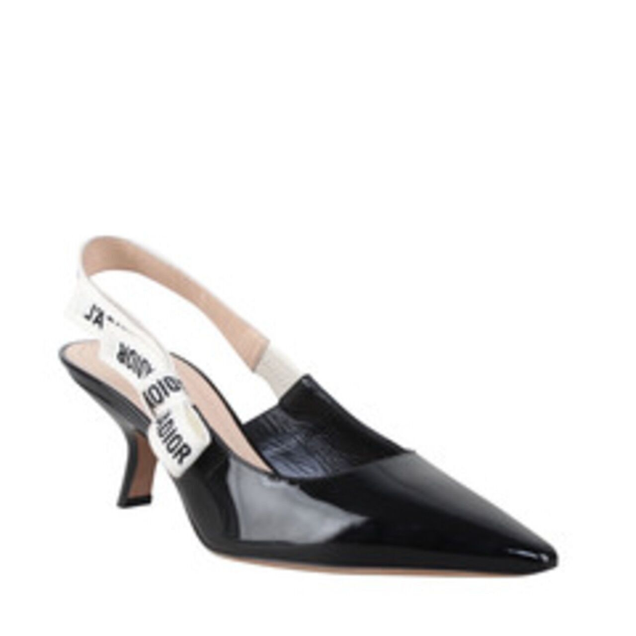 Christian Dior 'J'ADIOR' Kitten Heel Pumps