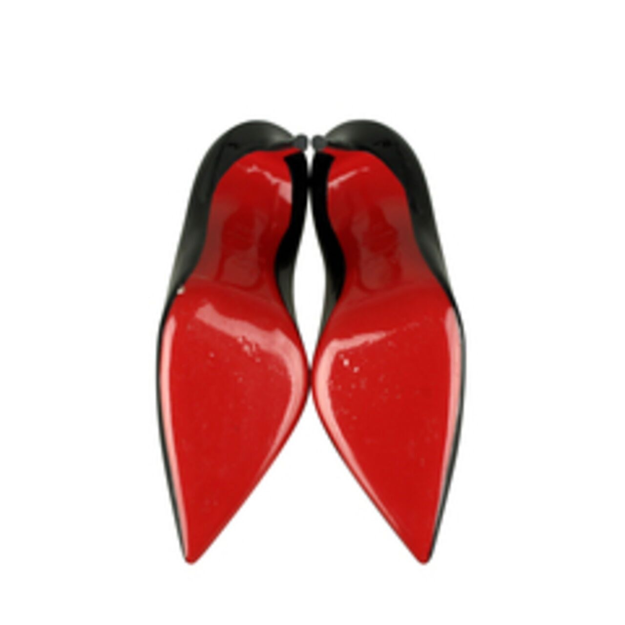 Christian Louboutin Decollete 554 100 Patent Heels