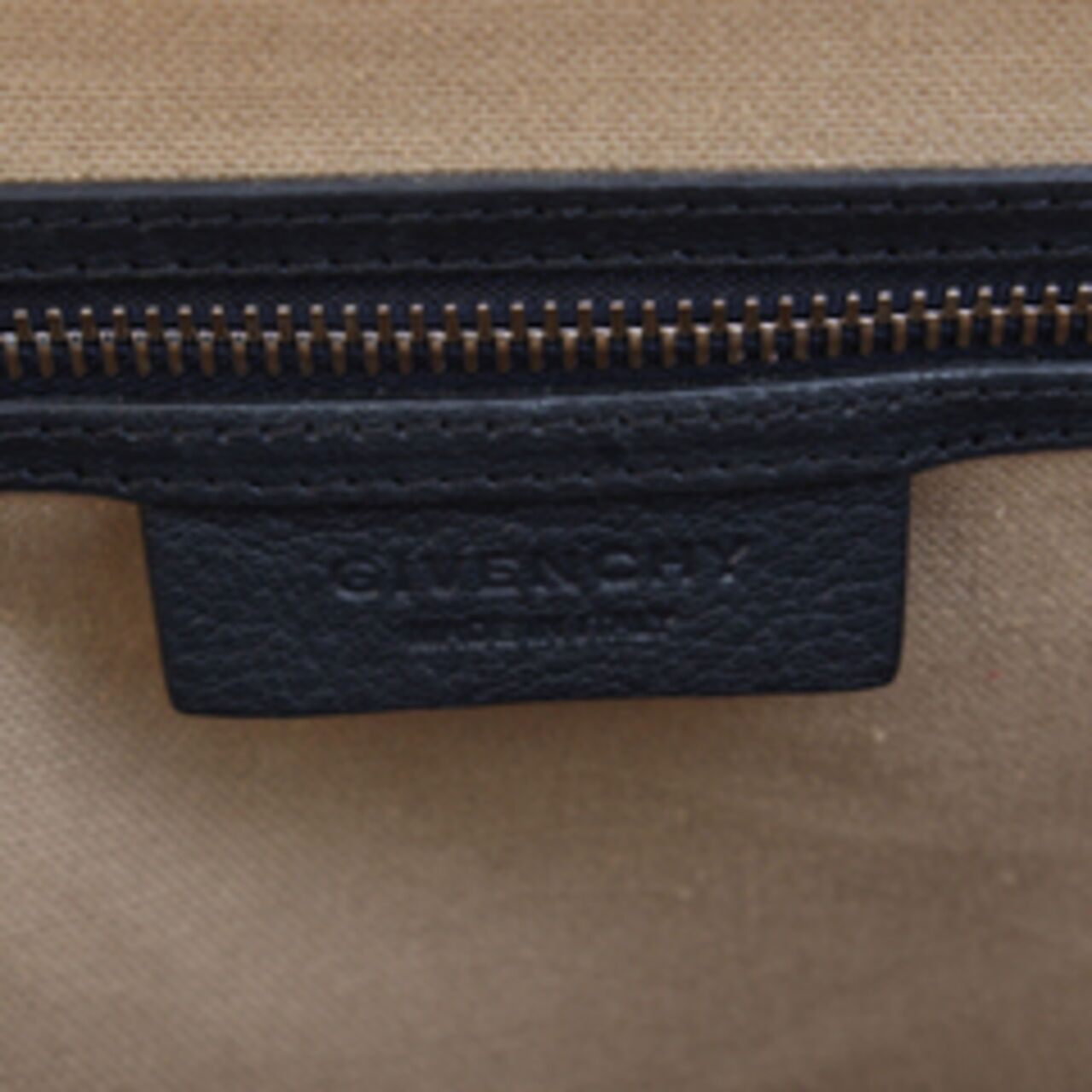 Givenchy Antigona Medium Navy Shw Satchel