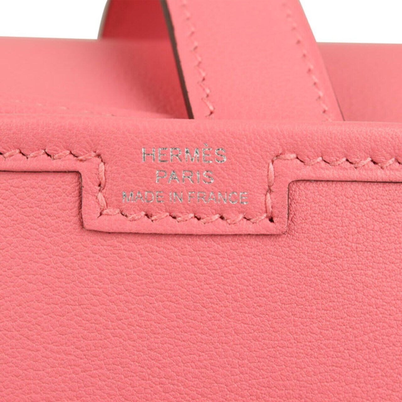 Hermes Jige Duo Elan 22 cm Pink Color
