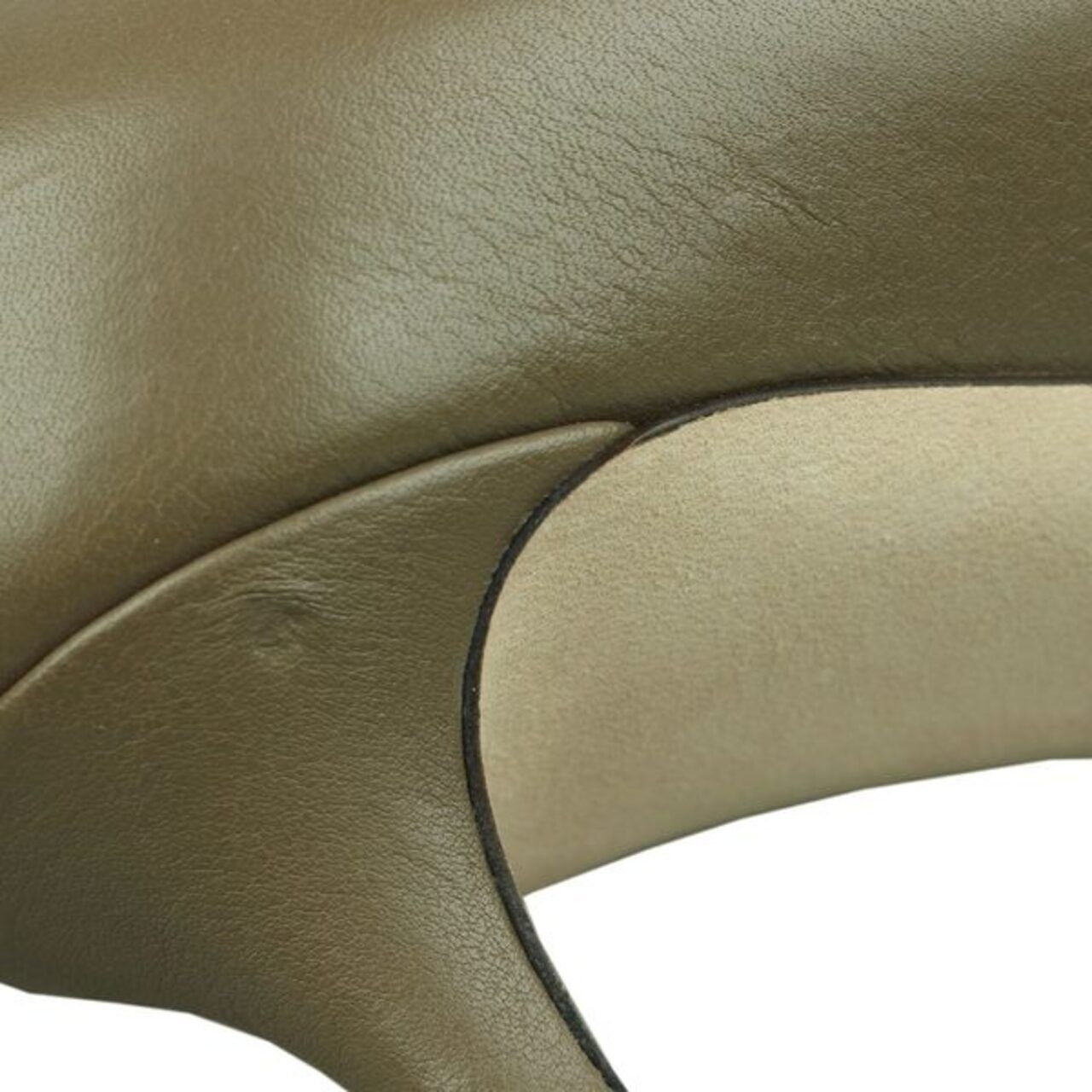 Jimmy Choo Allure Taupe Calf