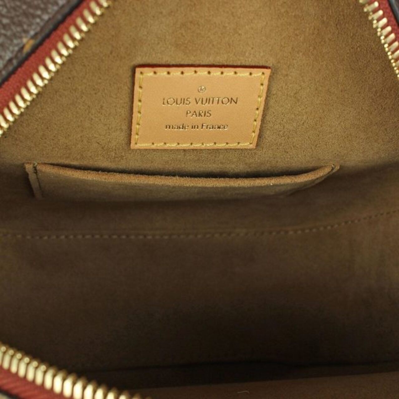 Louis Vuitton Petite Boite Chapeau Monogram Bag