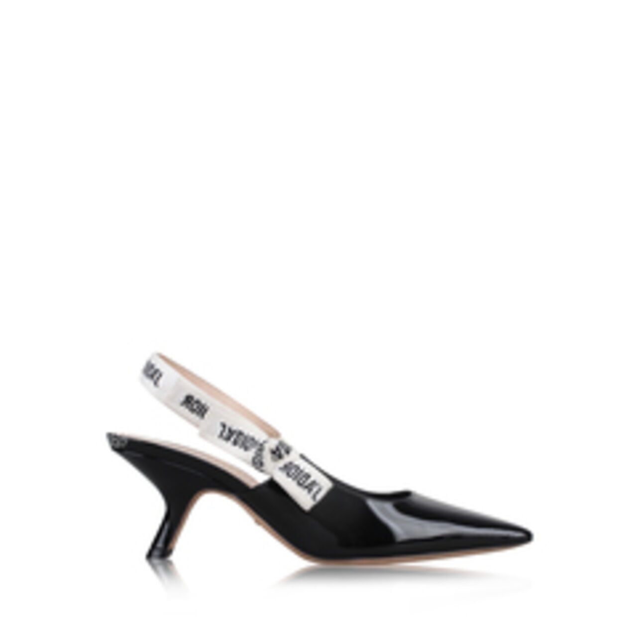 Christian Dior 'J'ADIOR' Kitten Heel Pumps