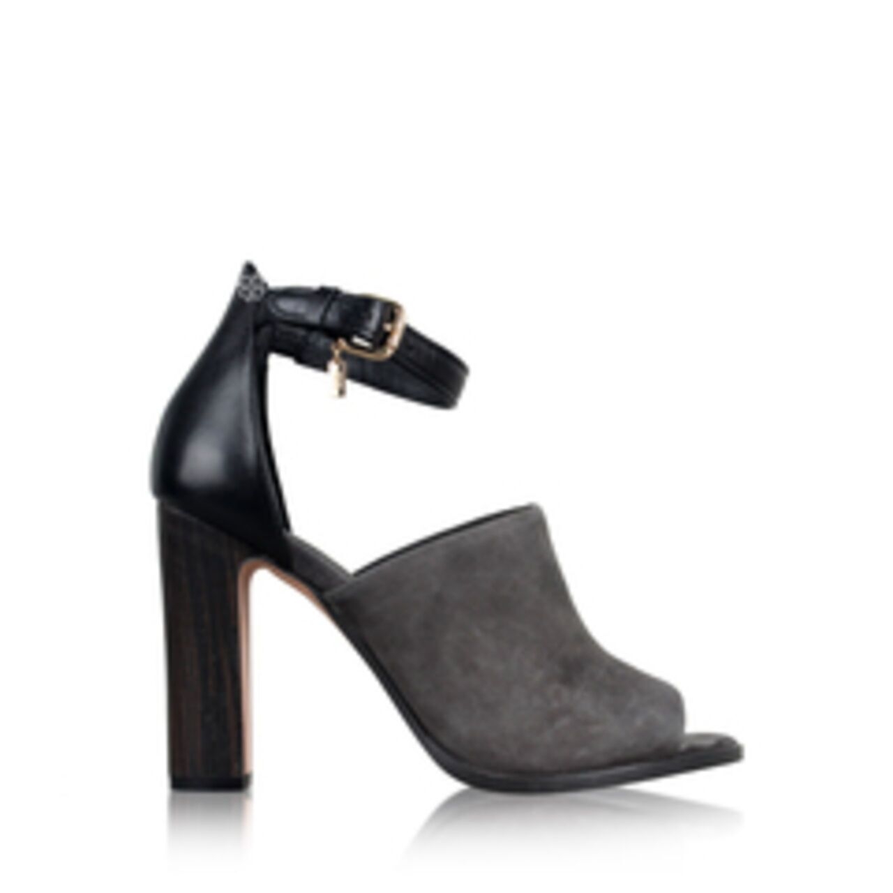 Coach Lucille Suede Heels