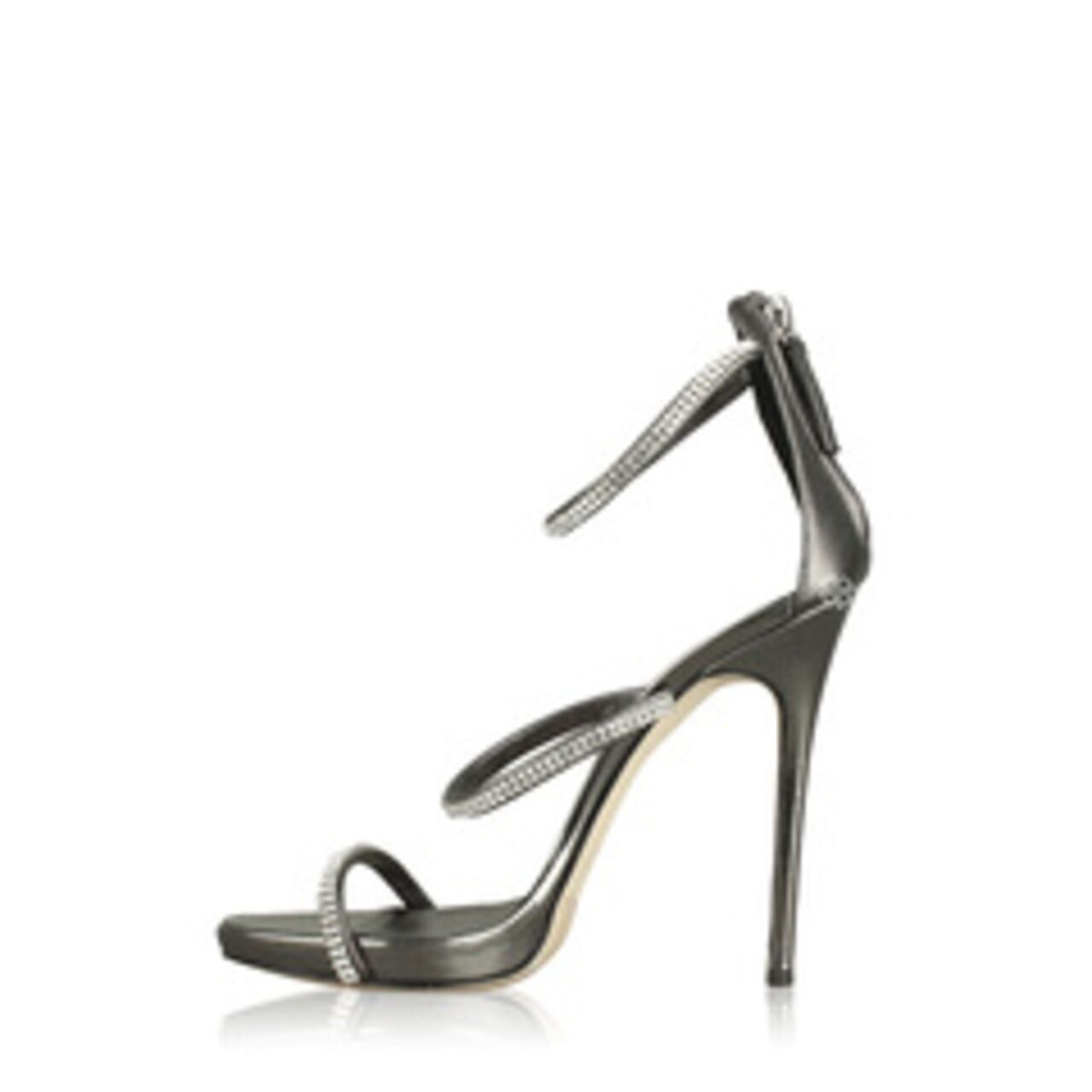 Giuseppe Zanotti Harmony Sparkle Heels