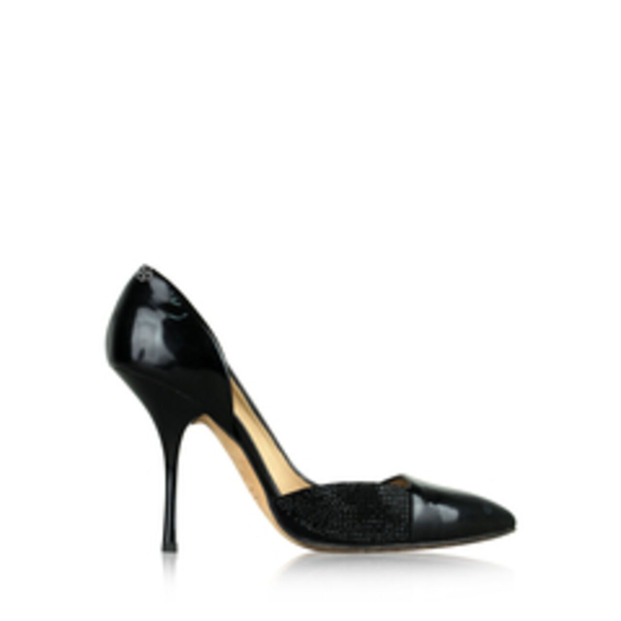 Giuseppe Zanoti Patent Leather Heels