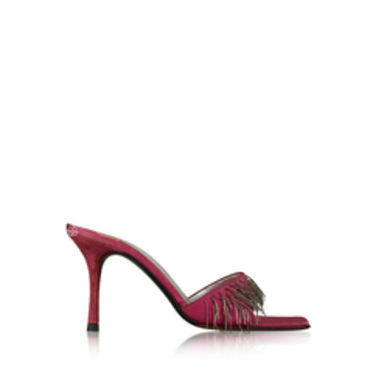 Giuseppe Zanoti Vicini Vero Cuoio Heels