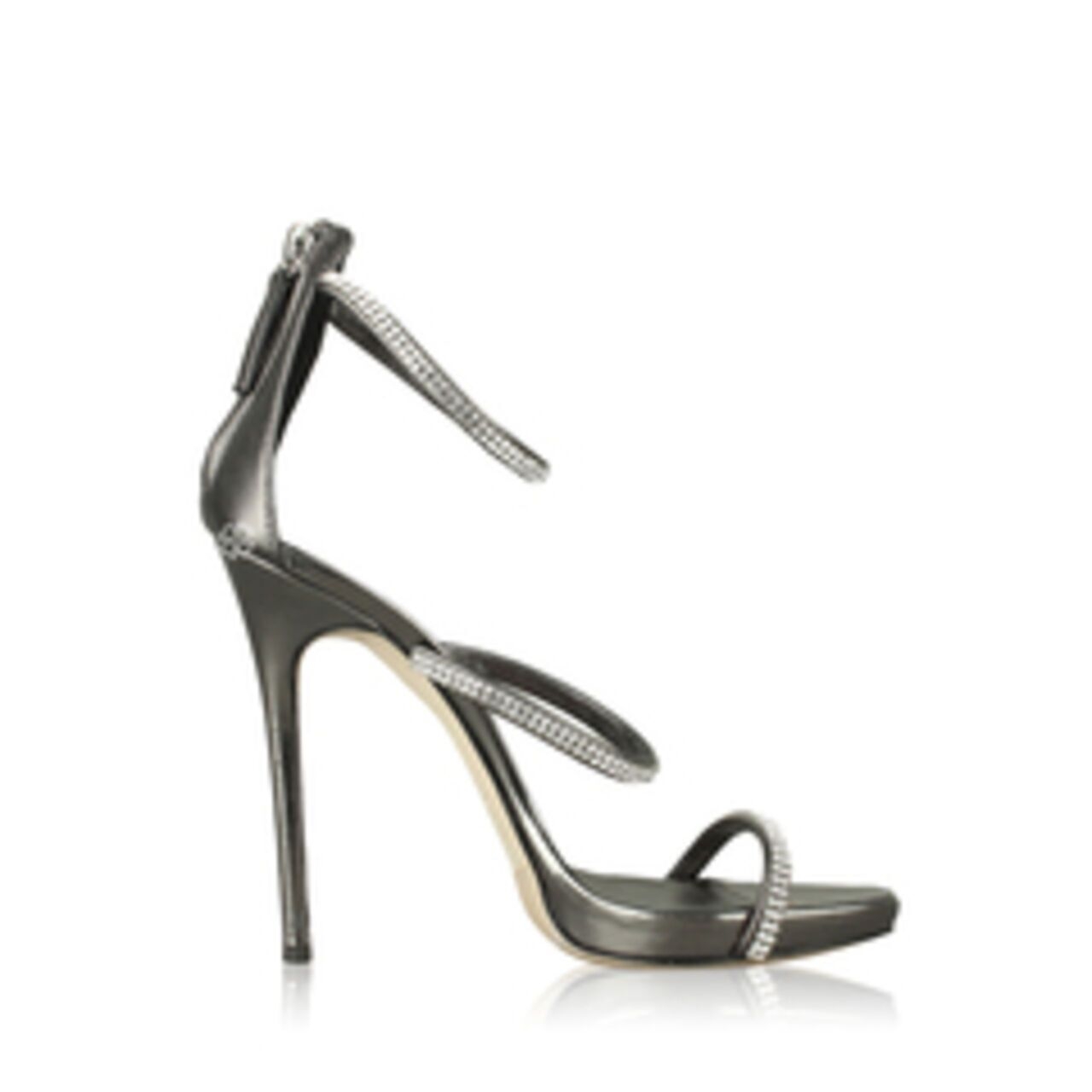Giuseppe Zanotti Harmony Sparkle Heels