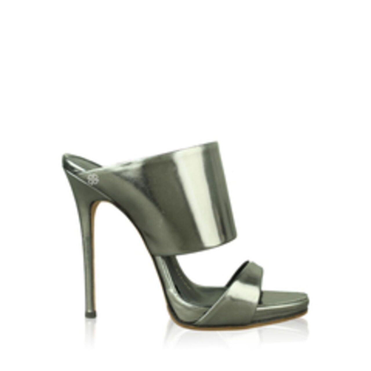 Giuseppe Zanotti Coline 110 Siutta Patent Leather Heels