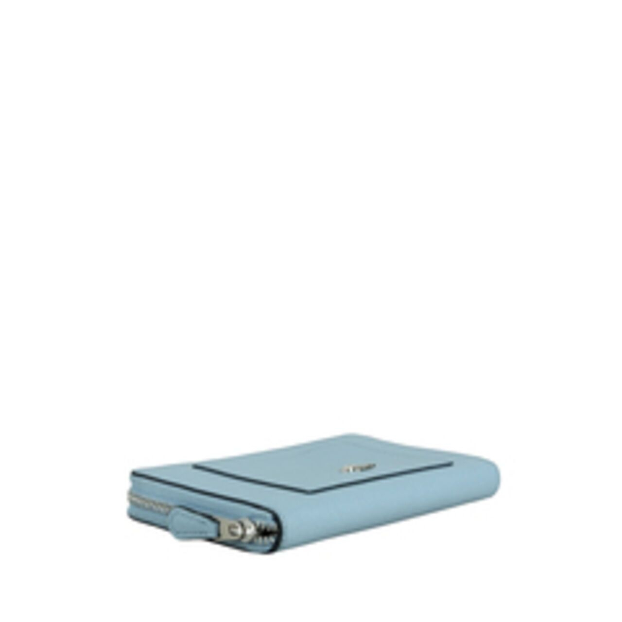 Coach Accordion Zip Wallet Crossgrain Leather