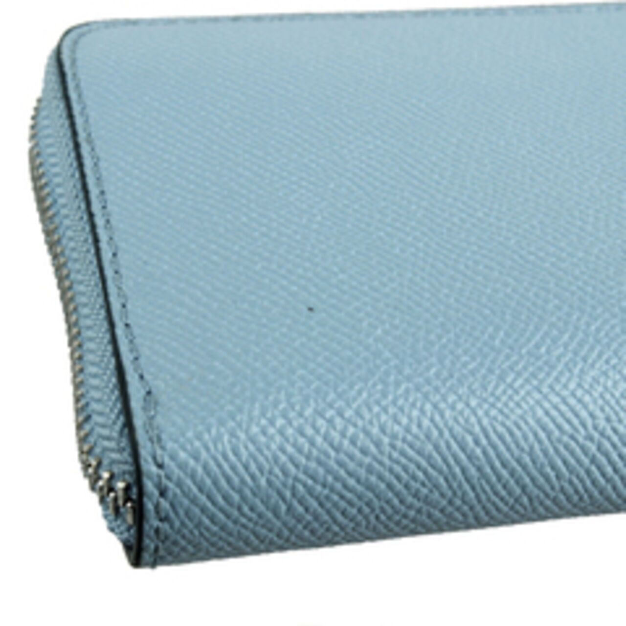 Coach Accordion Zip Wallet Crossgrain Leather