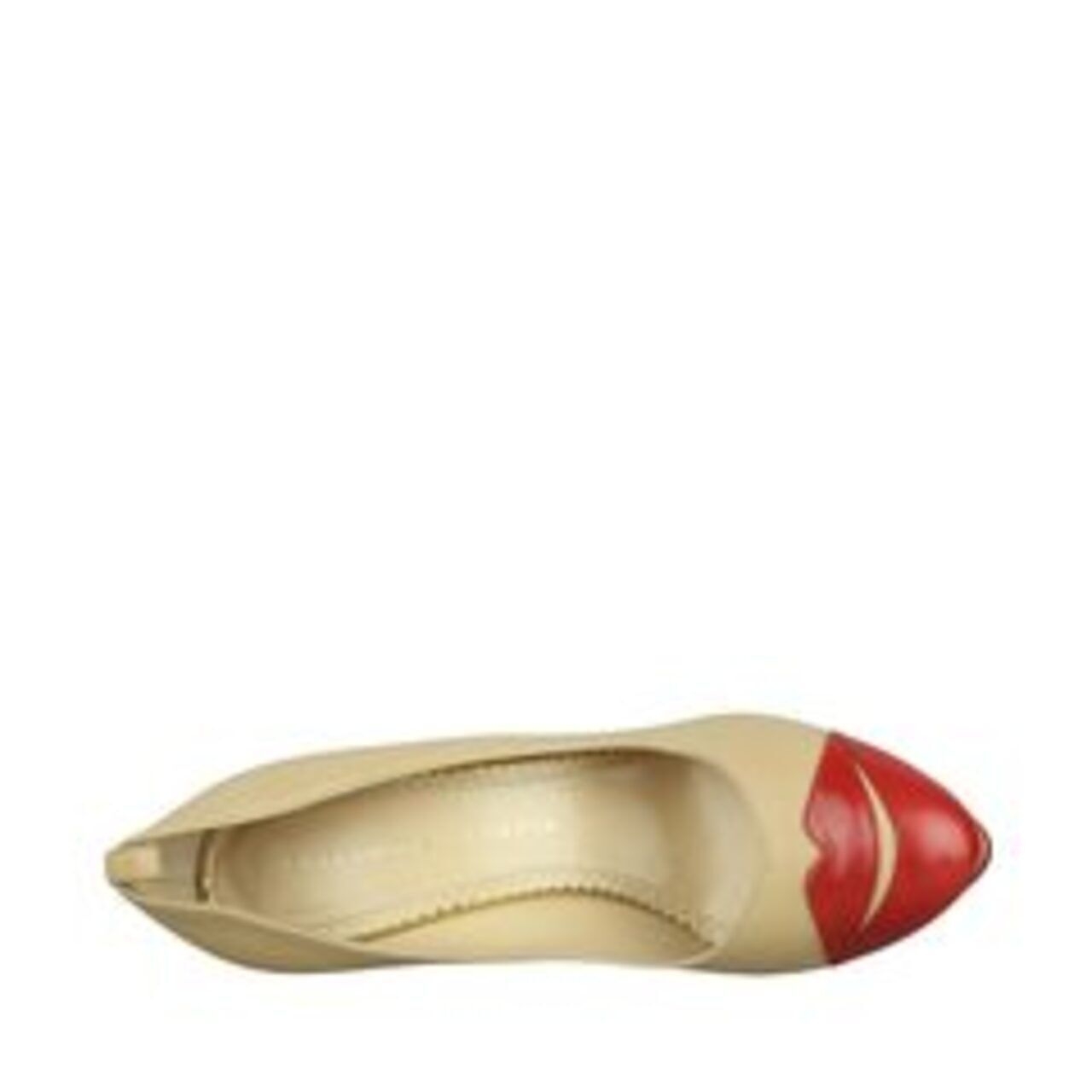 Charlotte Olympia Kiss Me Dolores Pumps Heels