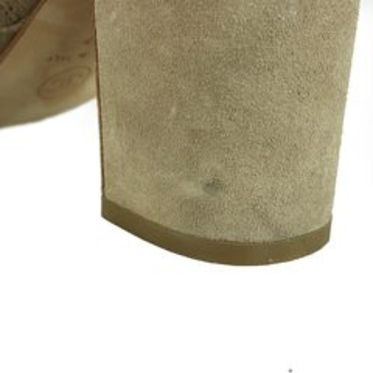 Chanel Suede with Chain Detail Ankle Boots
