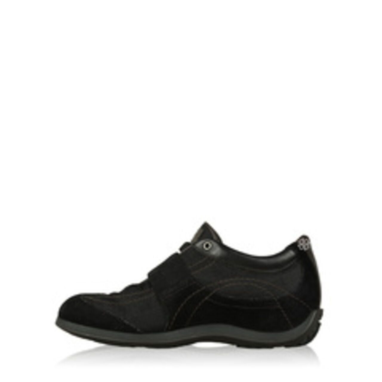 Louis Vuitton Leather Low Top Sneakers