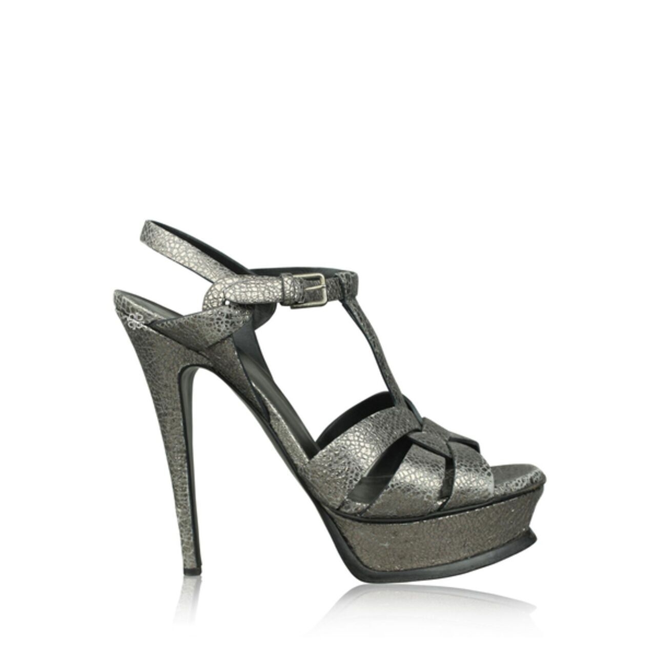 Saint Laurent Grey Tribute Platfotm