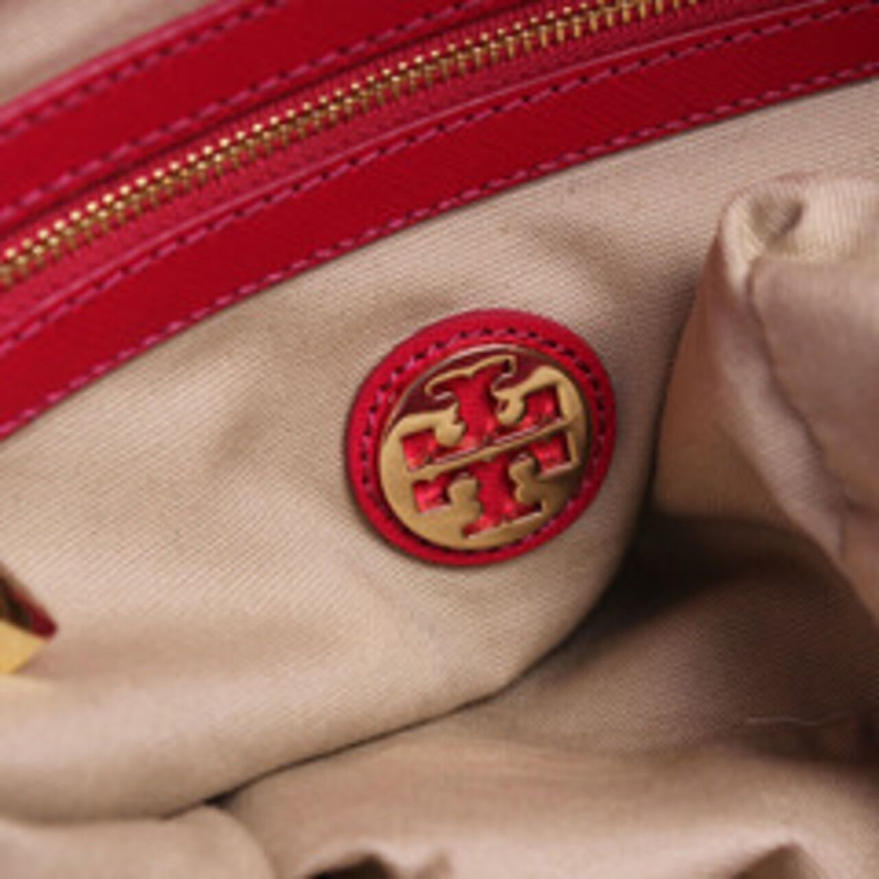 Tory Burch Pink Satchel