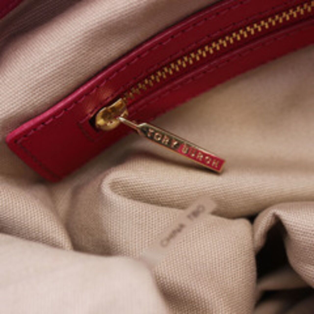 Tory Burch Pink Satchel