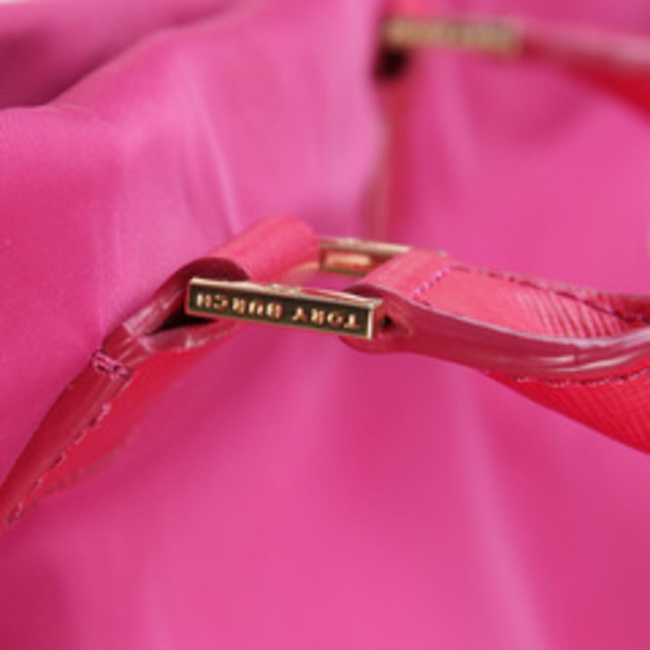 Tory Burch Pink Satchel