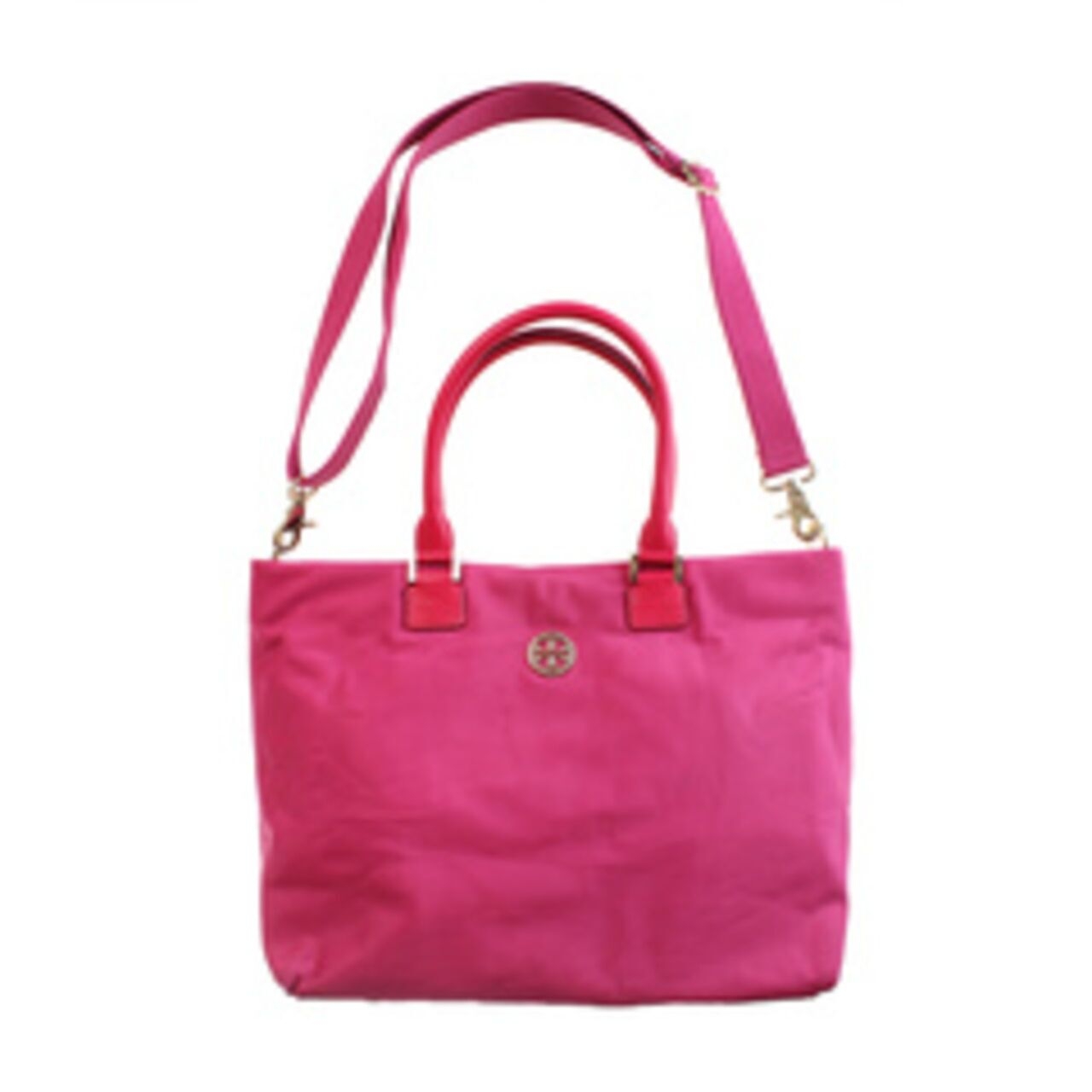 Tory Burch Pink Satchel