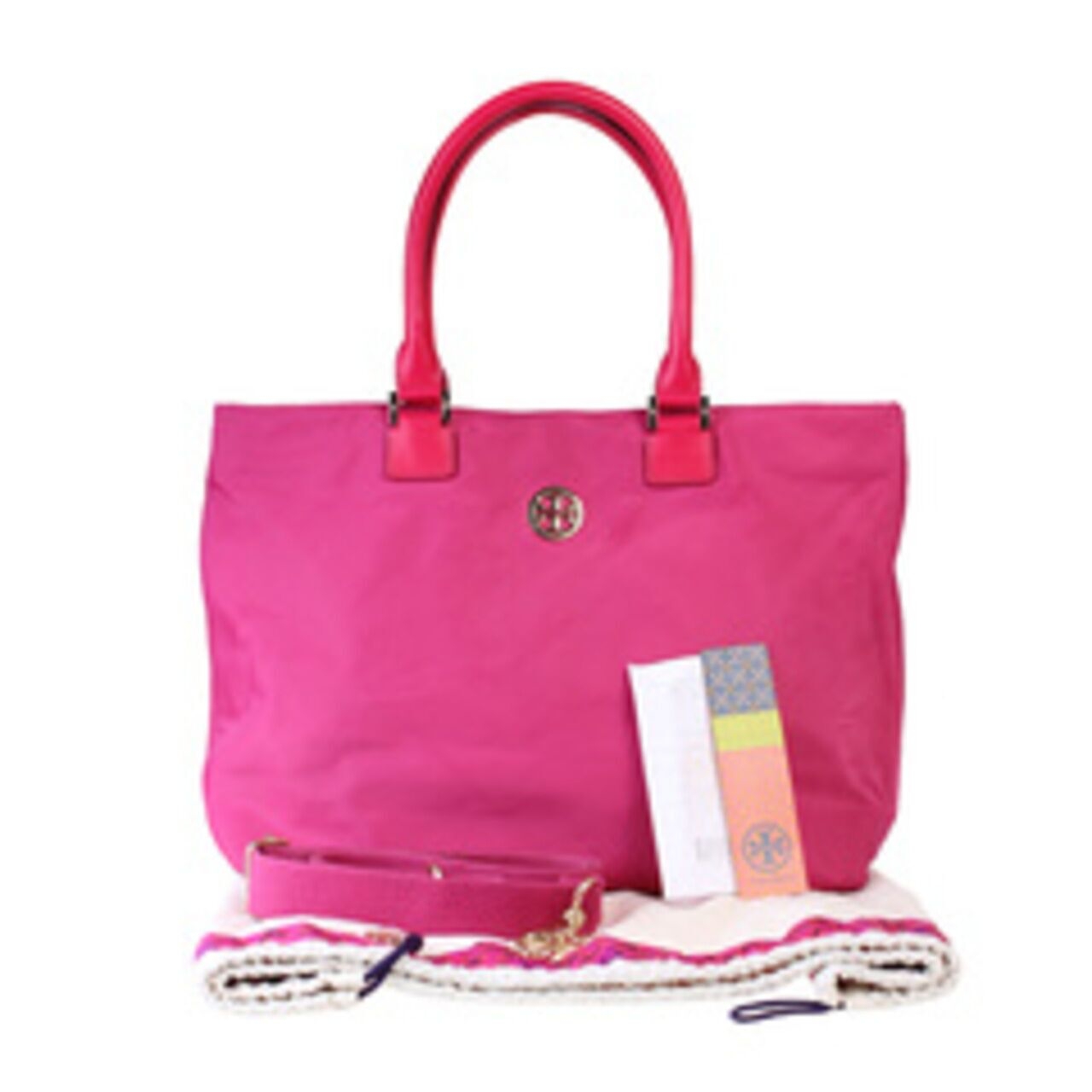 Tory Burch Pink Satchel