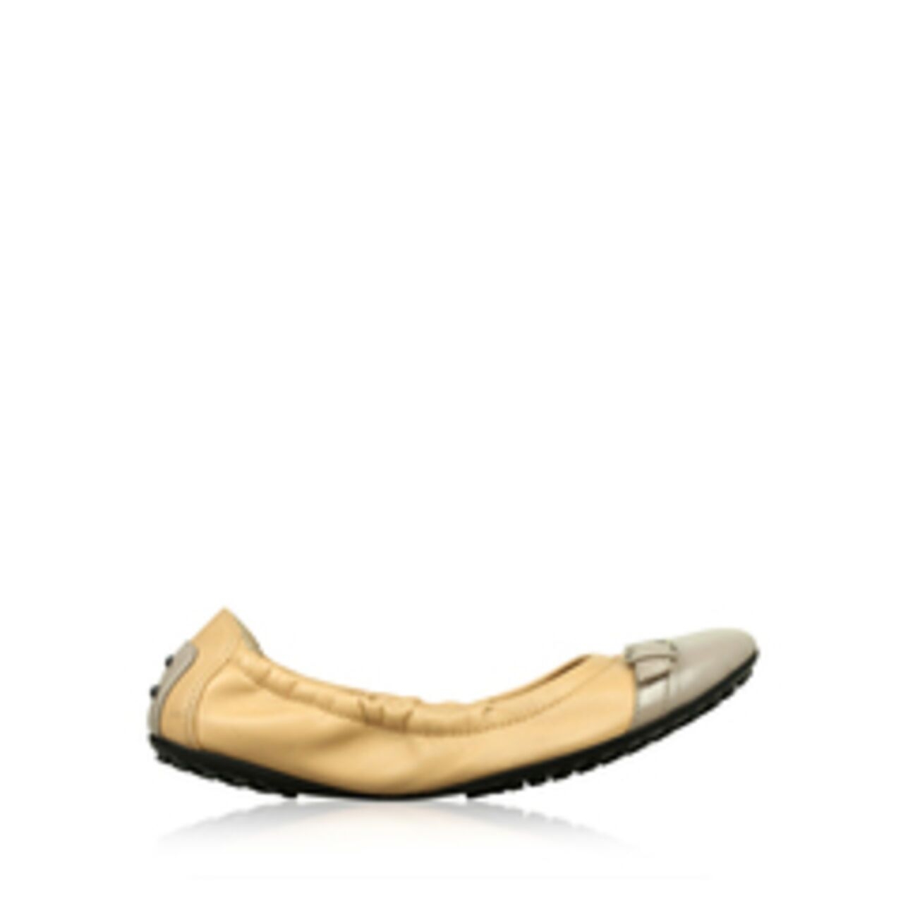 Tod's Ballerina Dee Fibbietta Flats