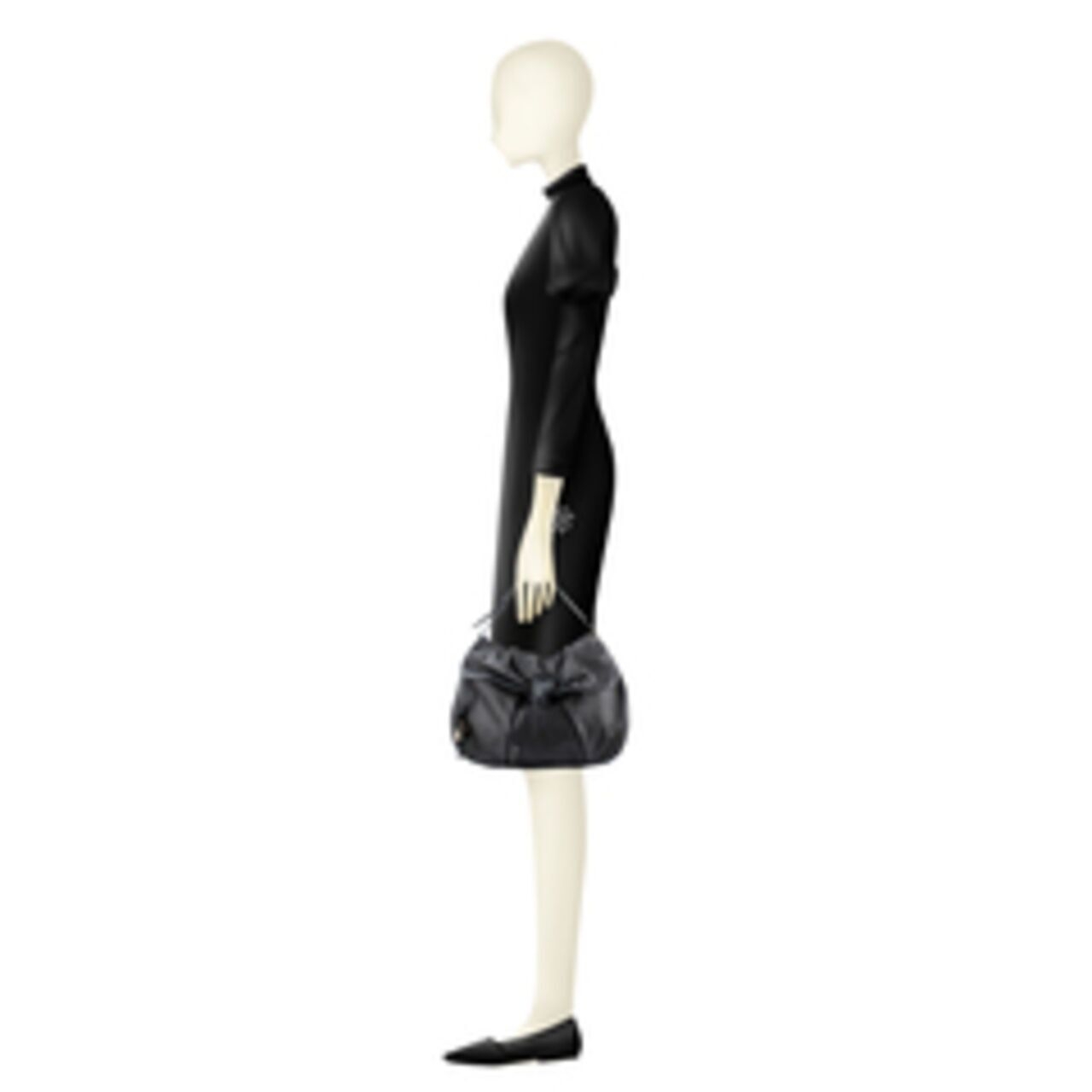 Marc By Marc Jacobs Classic Q black Work Shoulder Bag