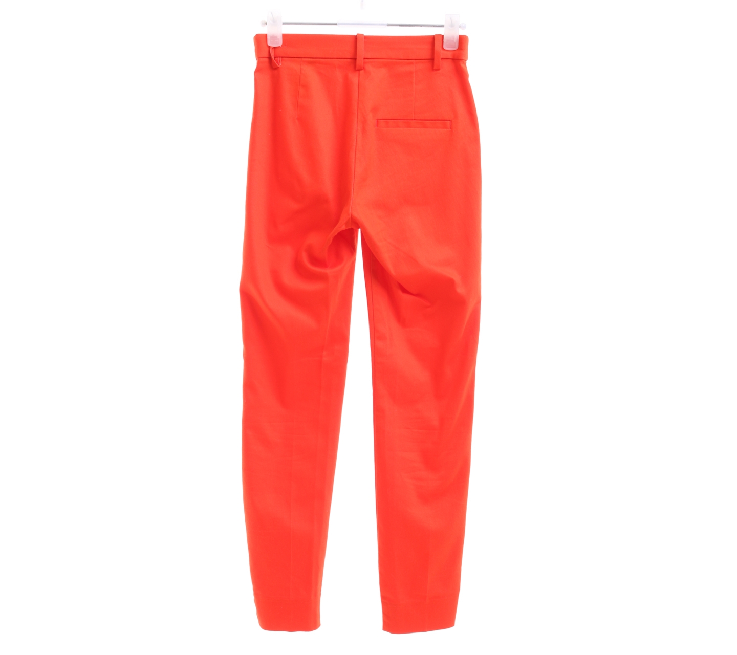 H&M Orange Skinny Long Pants	
