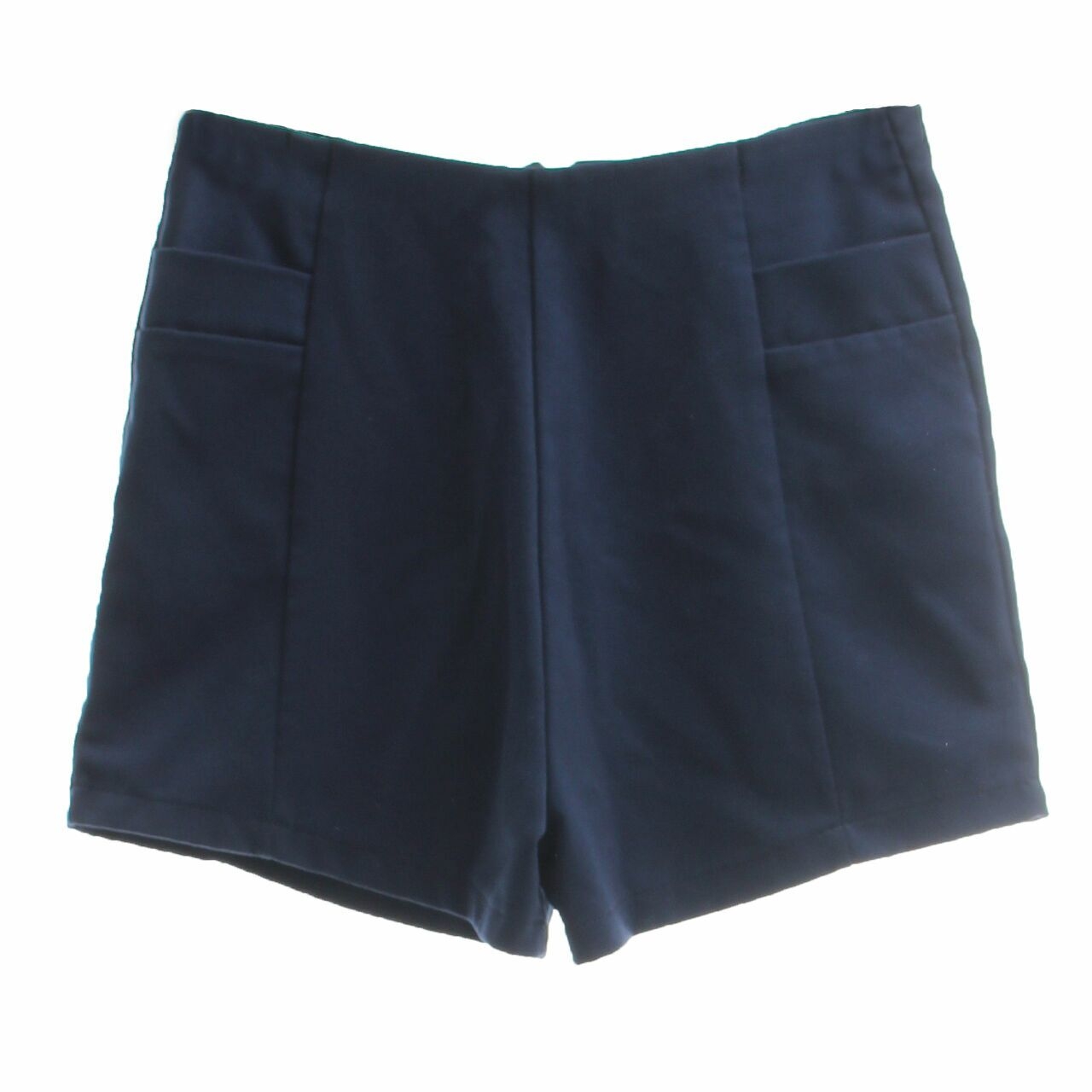 Private Collection Navy Short Pants