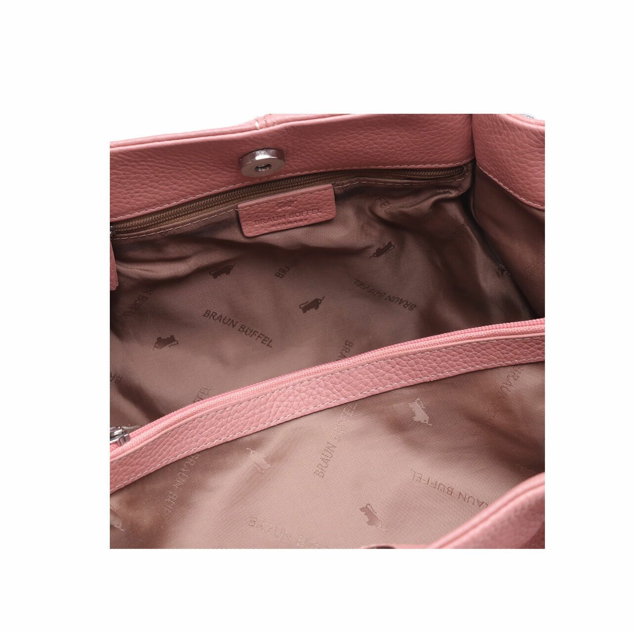 Braun Buffel Dusty Pink Shoulder Bag