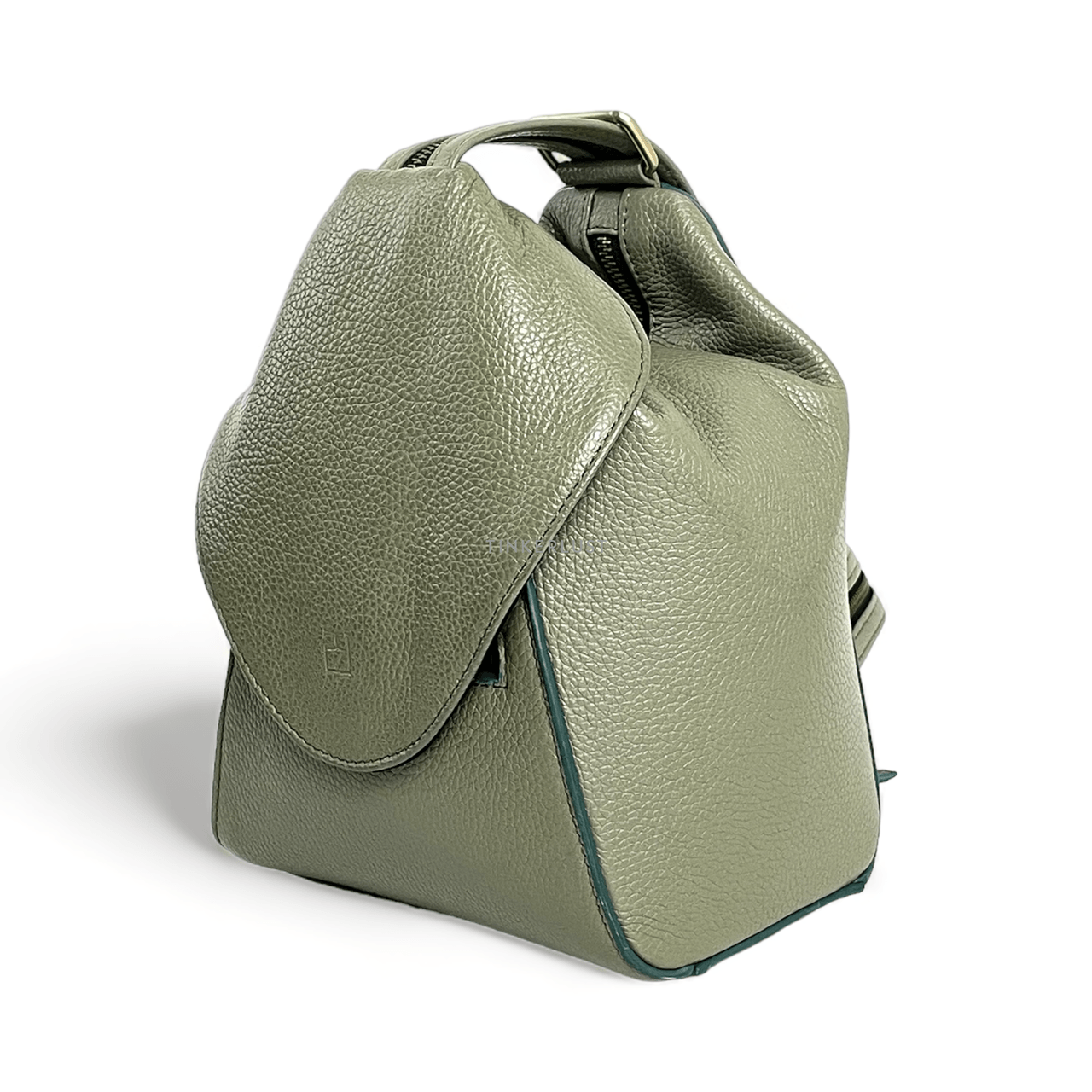 Purotti Sage Green Backpack