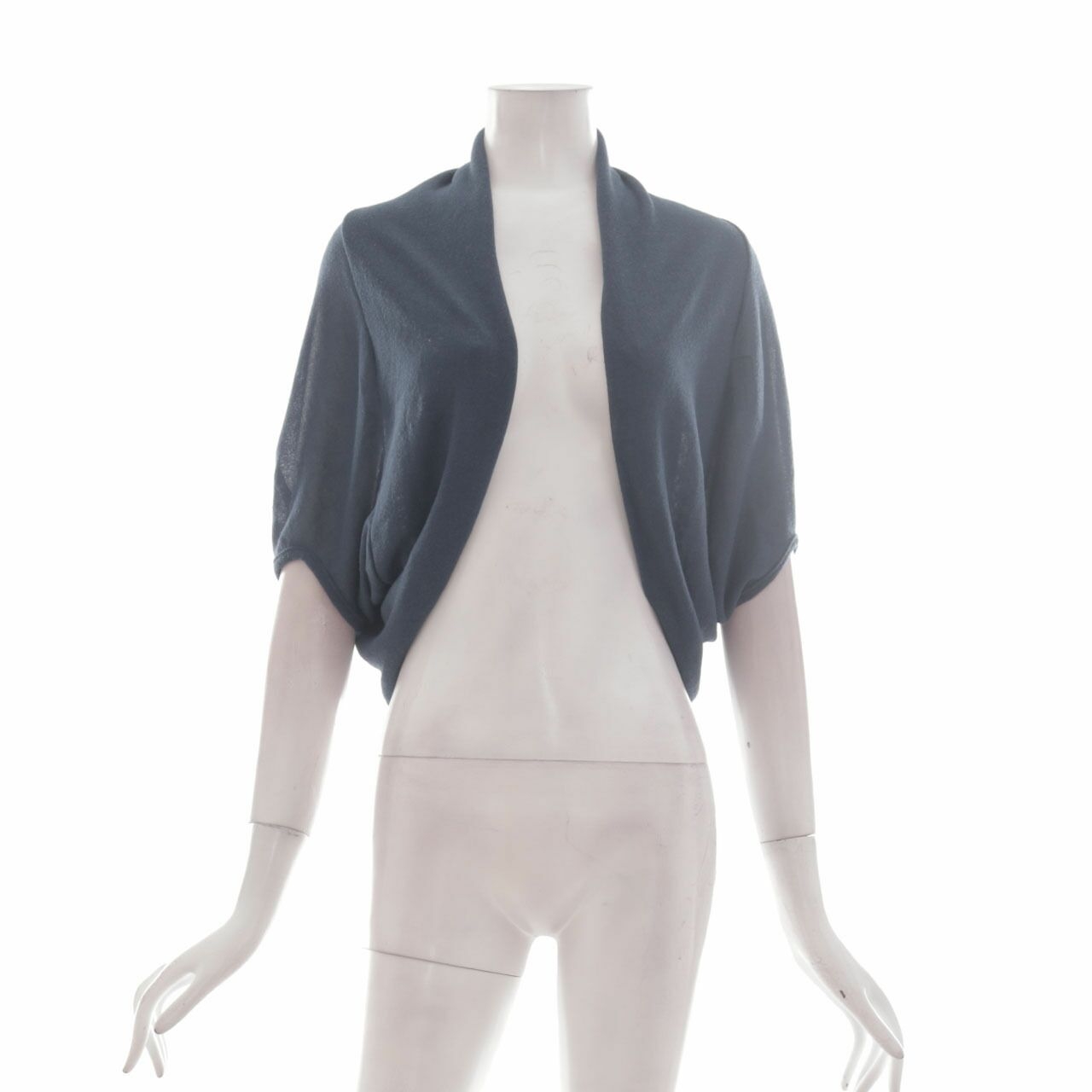 Chic Simple Navy Wrap